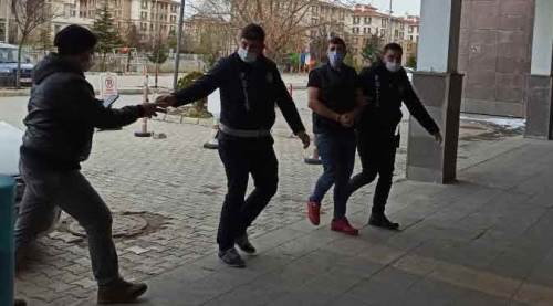 Afyon'da bir garip motosiklet hırsızlığı