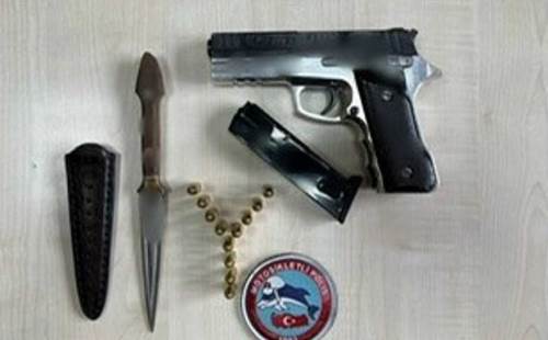 Afyon’da bir haftada 26 aranan şahıs yakalandı