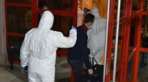 Afyon'da bir kurum daha karantinaya alındı!