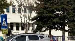 Afyon'da bu görüntüyü gören gülmeden edemiyor