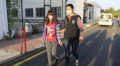 Afyon'da da gerçekleştirilen fuhuş operasyonunda "estetik" şoku!