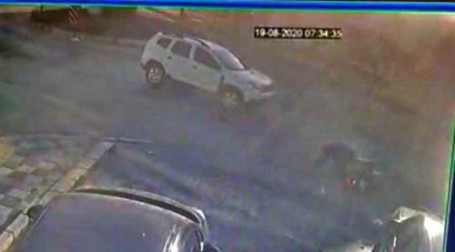 Afyon'da dehşete düşüren kaza!