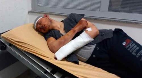 Afyon'da dövene de, dövülene de hapis!