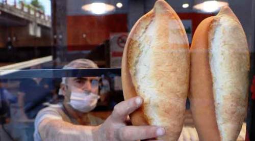 Afyon'da ekmeğe zam geldi!