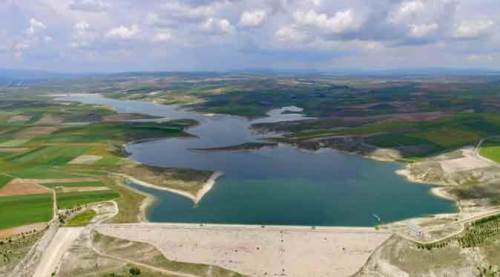 Afyon'da endişe veren kuraklık!