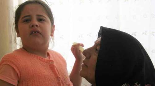 Afyon'da engelli çocuğa kabusu yaşattılar, polis...