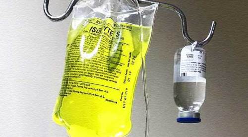 Afyon’da facia: Sebebi ‘sarı serum’