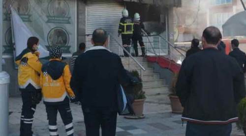 Afyon'da facianın eşiğinden dönüldü!