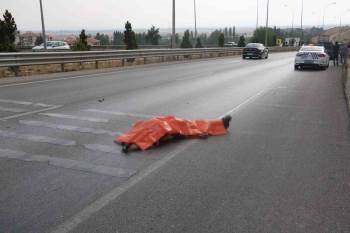 Afyon'da feci kaza can aldı! 70 yaşındaki sürücü...