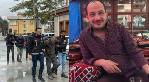 Afyon'da feci ölüm: Dövülerek...