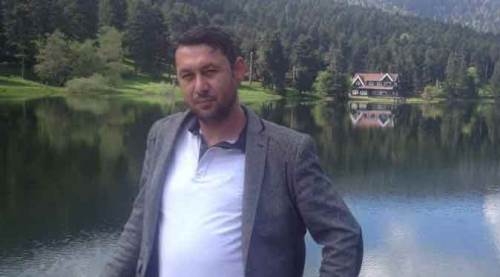 Afyon'da feci ölüm! Tamir ederken patladı...