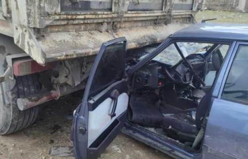 Afyon'da feci trafik kazası: 1 ölü, 2 yaralı