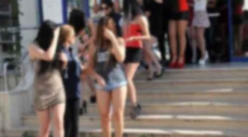 Afyon'da fuhuş operasyonu: 5 kişi gözaltında!