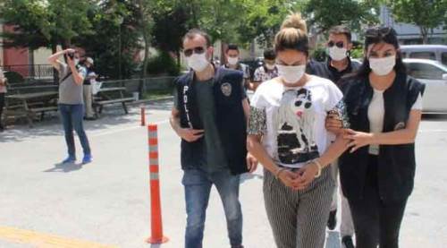 Afyon'da fuhuş pazarlığına polis baskını!