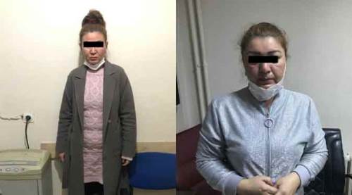 Afyon'da fuhuşa suçüstü!