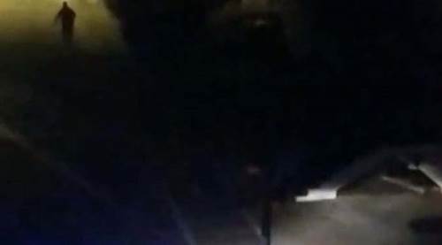 Afyon'da gece yarısı "imdat" çığlığı: Üstelik...