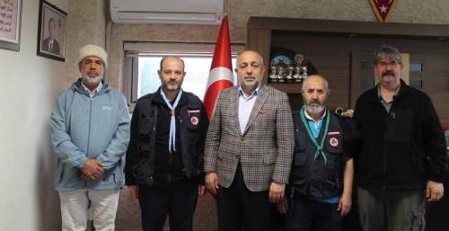 Afyon'da gençler afetlere karşı donanımlı olacak: Yeni proje yolda