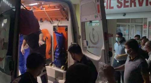 Afyon'da hamamda "şampuan kavgası" cinayete dönüştü!