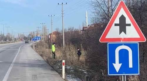 Afyon'da hatalı sollama kavgası kanlı bitti! Kurşun yağdırdı...