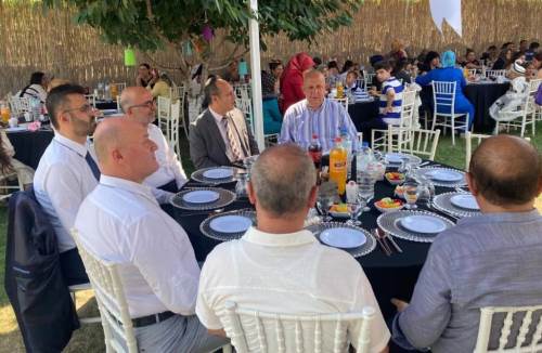 Afyon'da ihtiyaç sahibi çocuklar için toplu sünnet merasimi