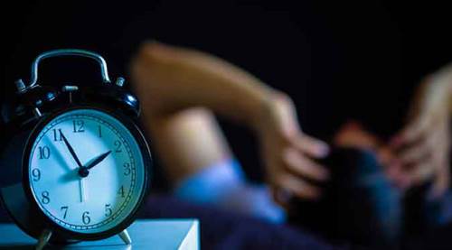 Afyon'da ilginç olay: Uykusundan ancak polis uyandırabildi!