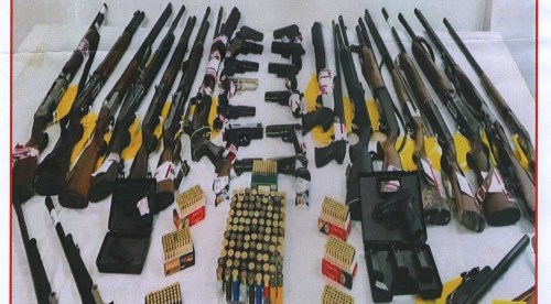 Afyon'da jandarmadan dev operasyon