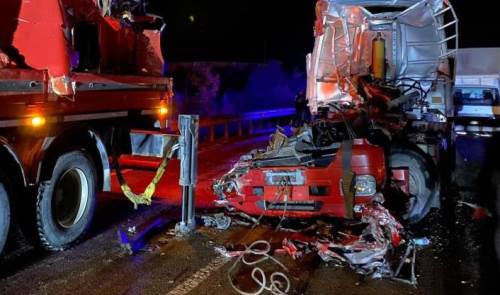 Afyon'da kahreden ölüm: Tamir için beklerken...