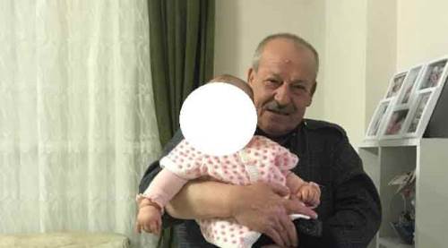 Afyon'da kayboldu, yeni yıla kayıp girdi