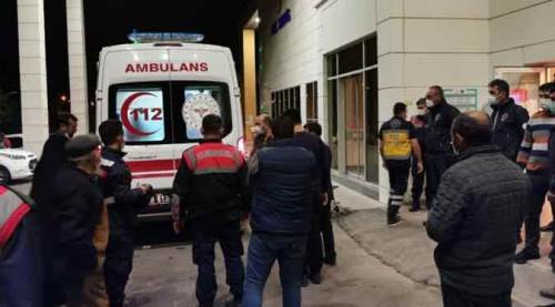 Afyon'da köpek kavgası: Muhtar 2 kişiyi vurdu, ardından kalp krizi geçirip öldü!