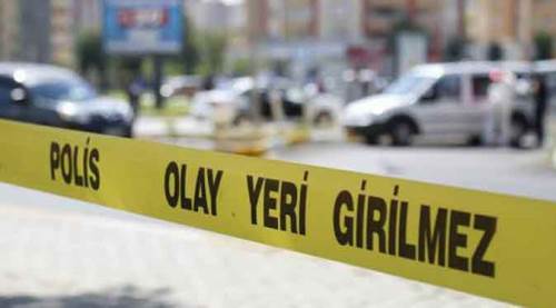 Afyon'da korkunç cinayet! Annemle ilişkisi var deyip...