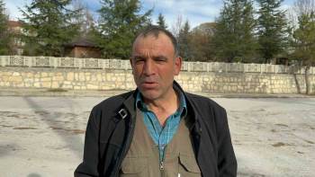 Afyon'da korkunç olay: Evinin önünde vurdular