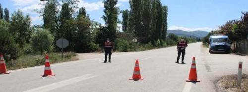 Afyon'da koronavirüs paniği! Bir belde daha karantinda...