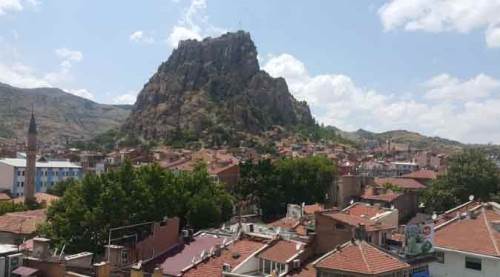 Afyon'da koronavirüs pik noktasına ulaştı!