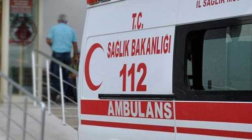 Afyon'da ölümlü kaza: Sürücü hayatını kaybetti!