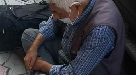 Afyon'da onu böyle görenler şaştı kaldı!