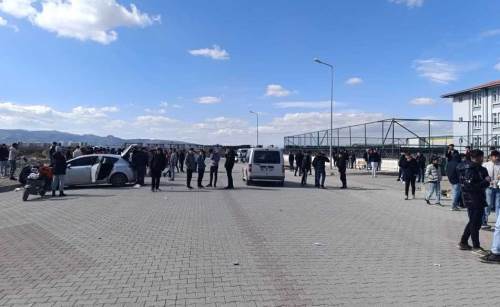Afyon'da ortalığı karıştıran ihbar: Herkes alarma geçti!
