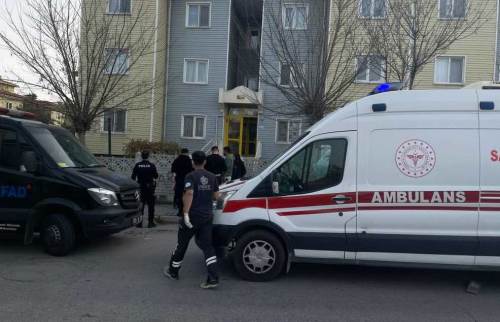 Afyon'da patates kızartmasından zehirlenen anne ve 3 çocuğu taburcu oldu