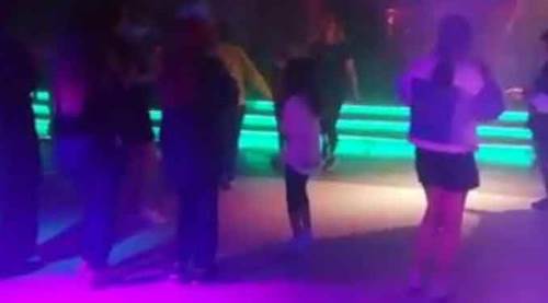 Afyon'da pes dedirten koronavirüs partisi!