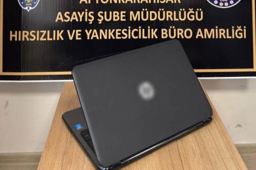 Afyon’da ruh sağlığı merkezine tedavi için gitti, hırsızlık yaptı!