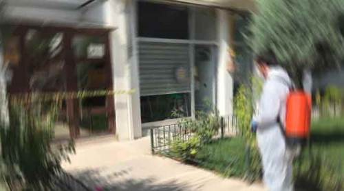 Afyon'da son dakika gelişmesi: 5 binaya karantina!