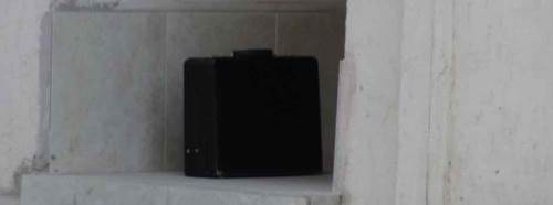 Afyon'da şüpheli çanta alarmı!