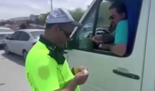 Afyon'da sürücüler sınıfta kaldı: Tam 9 milyon TL ceza...