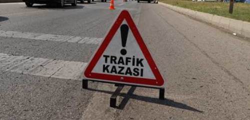 Afyon'da trafik kazası: Biri çocuk 6 kişi yaralandı