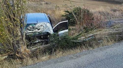 Afyon'da trafik kazası: Çok sayıda yaralı var! 