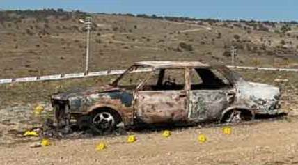 Afyon’da vahşet: Önce vurup, sonra yaktılar