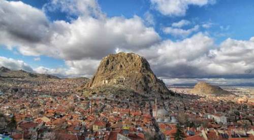 Afyon'da yarın dikkat: Meteoroloji açıkladı!