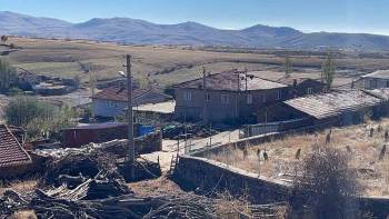 Afyon'da yürekleri dağlayan soba faciası: 2 çocuk öldü 