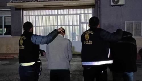 Afyon'daki anne katili ve yardımcısı tutuklandı!