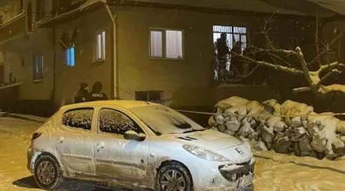 Afyon'daki bu evden dehşet çıktı!