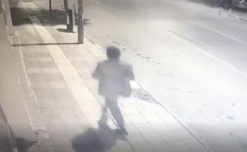 Afyon'daki cinayetin zanlısını kameralar yakalattı!